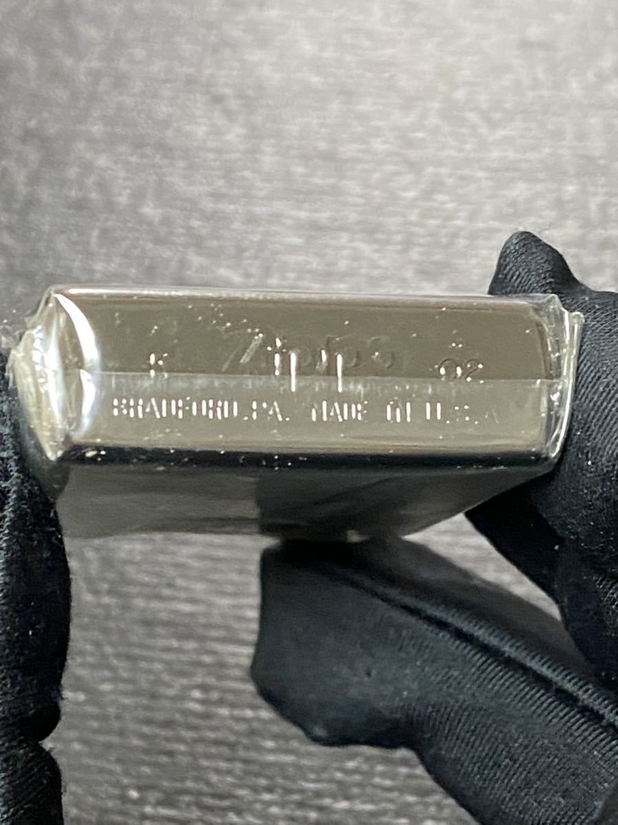 zippo hide XJAPAN 3面加工 希少モデル ヴィンテージ 2002年製