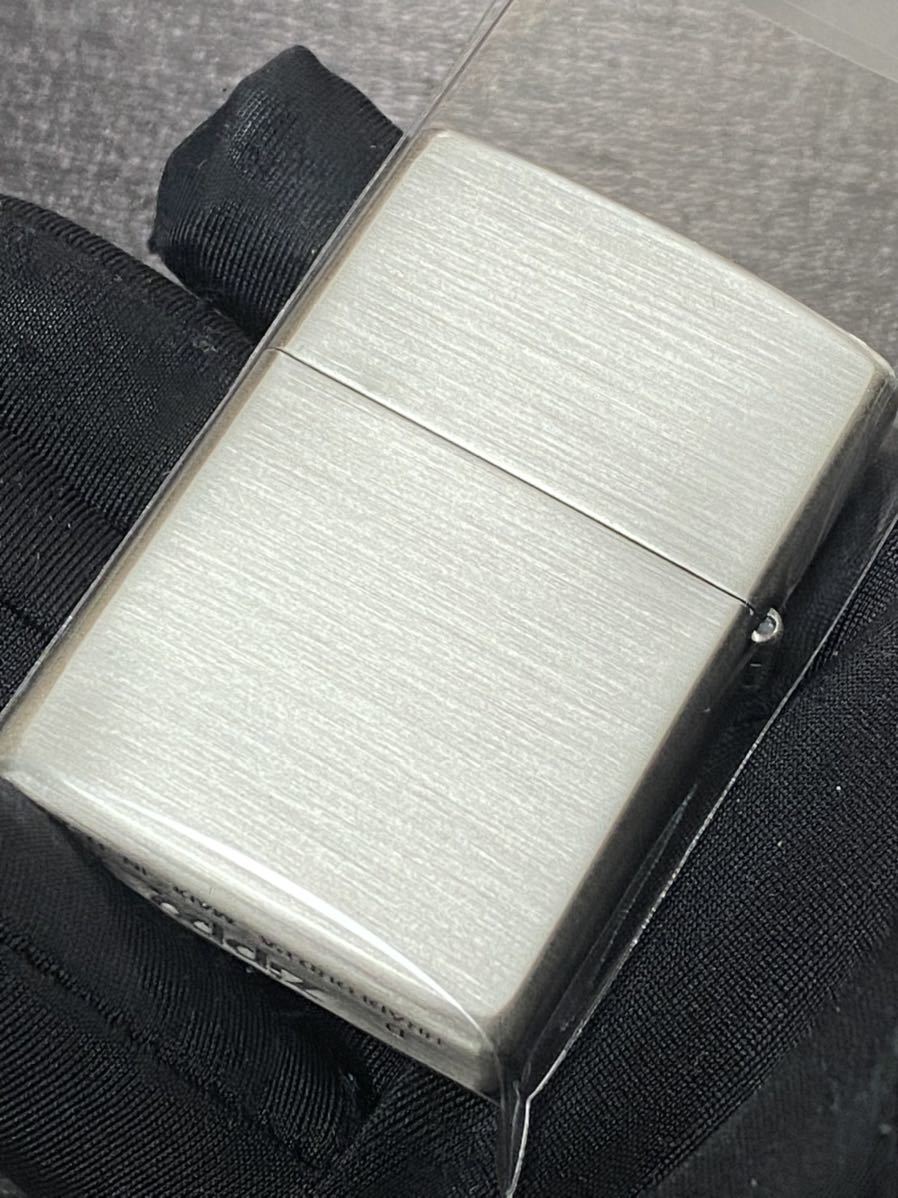 zippo 北斗の拳 北斗百裂拳 限定品 希少モデル ヴィンテージ 1998年製 シリアルナンバー NO.0331 ケース 保証書付き