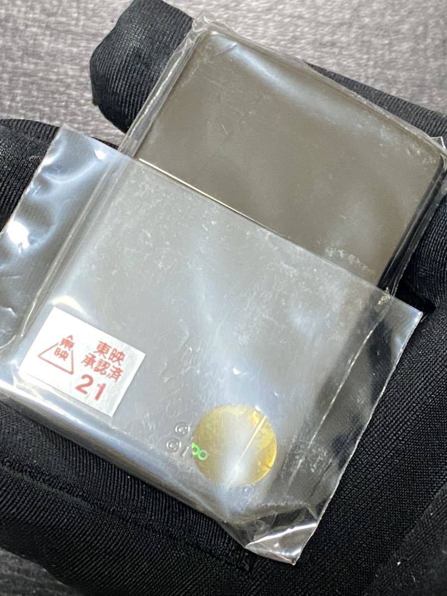 zippo 平成仮面ライダー NO.1 レーザー 10周年記念 希少モデル 2009年製　 10th Anniversary Version  専用ケース 保証書