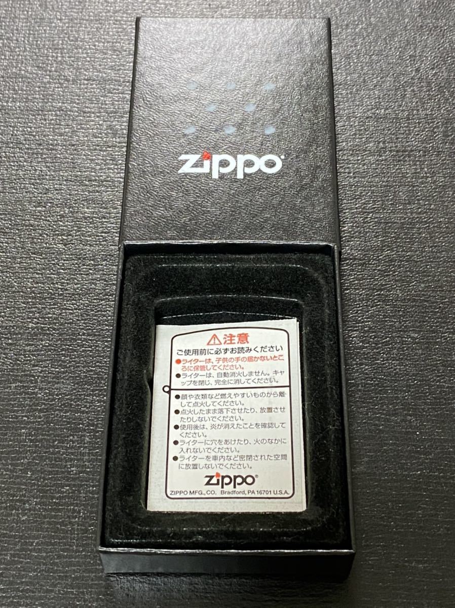 zippo Honda Cub 50th Anniversary 立体メタル 希少モデル 2007年製 HONDA 1958 C100 カブ 50周年記念 専用ケース 保証書付き