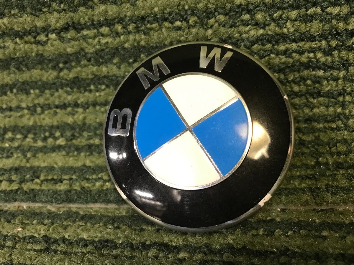 v177　BMW 　ホイール センターキャップ 　[3613 6783 536]　４個_画像3