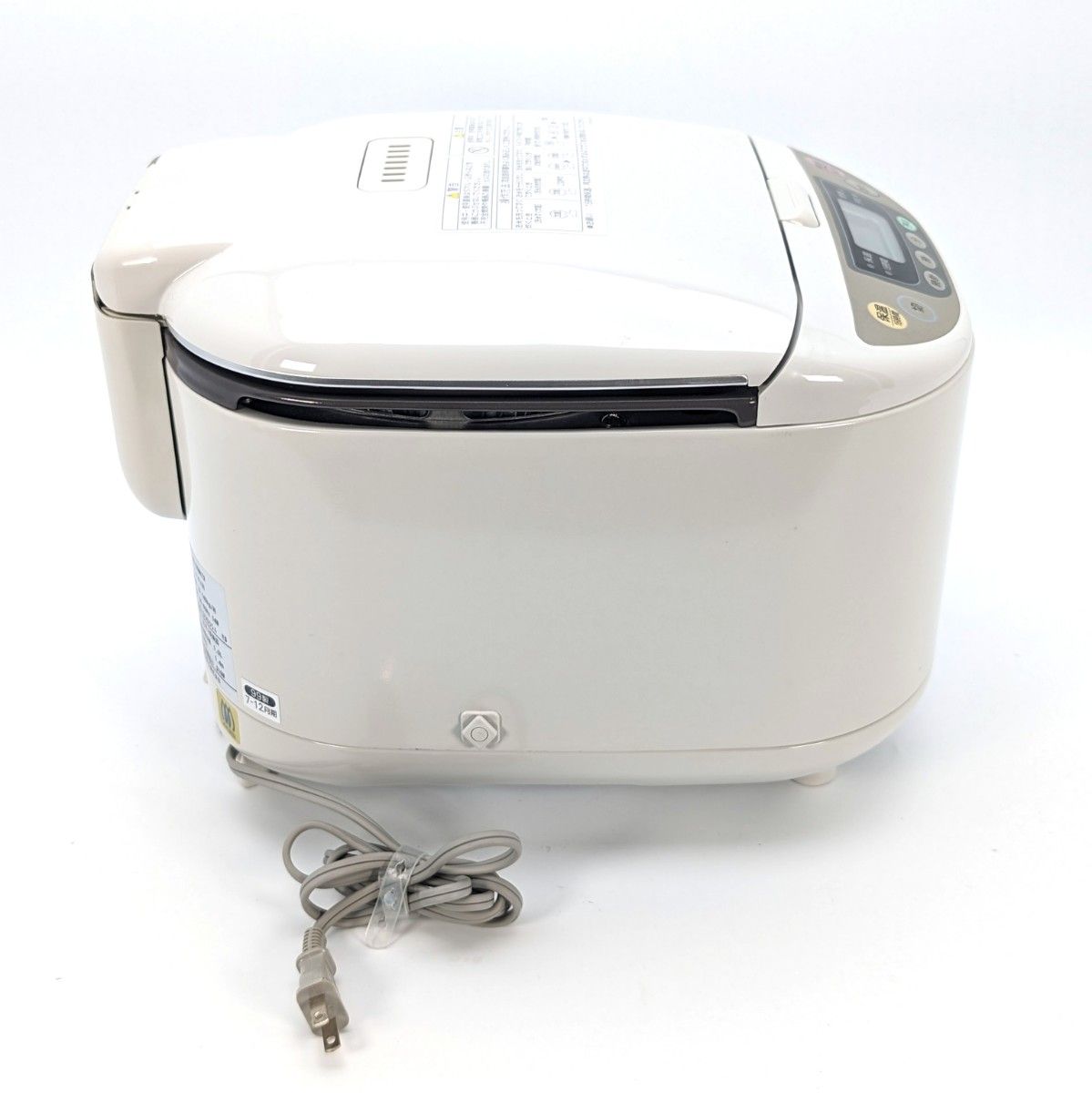 リンナイ Rinnai 電子ジャー付ガス炊飯器 αかまど炊き 5 6合 RR リンナイ Rinnai 電子ジャー付ガス炊飯器 αかまど炊き 5 6合 RR