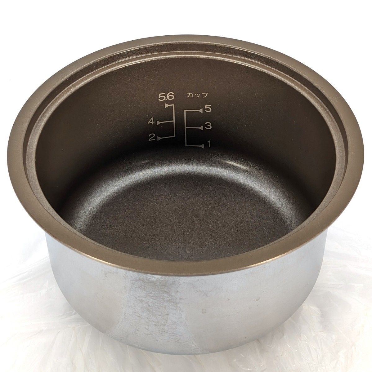 リンナイ Rinnai 電子ジャー付ガス炊飯器 αかまど炊き 5 6合 RR リンナイ Rinnai 電子ジャー付ガス炊飯器 αかまど炊き 5 6合 RR