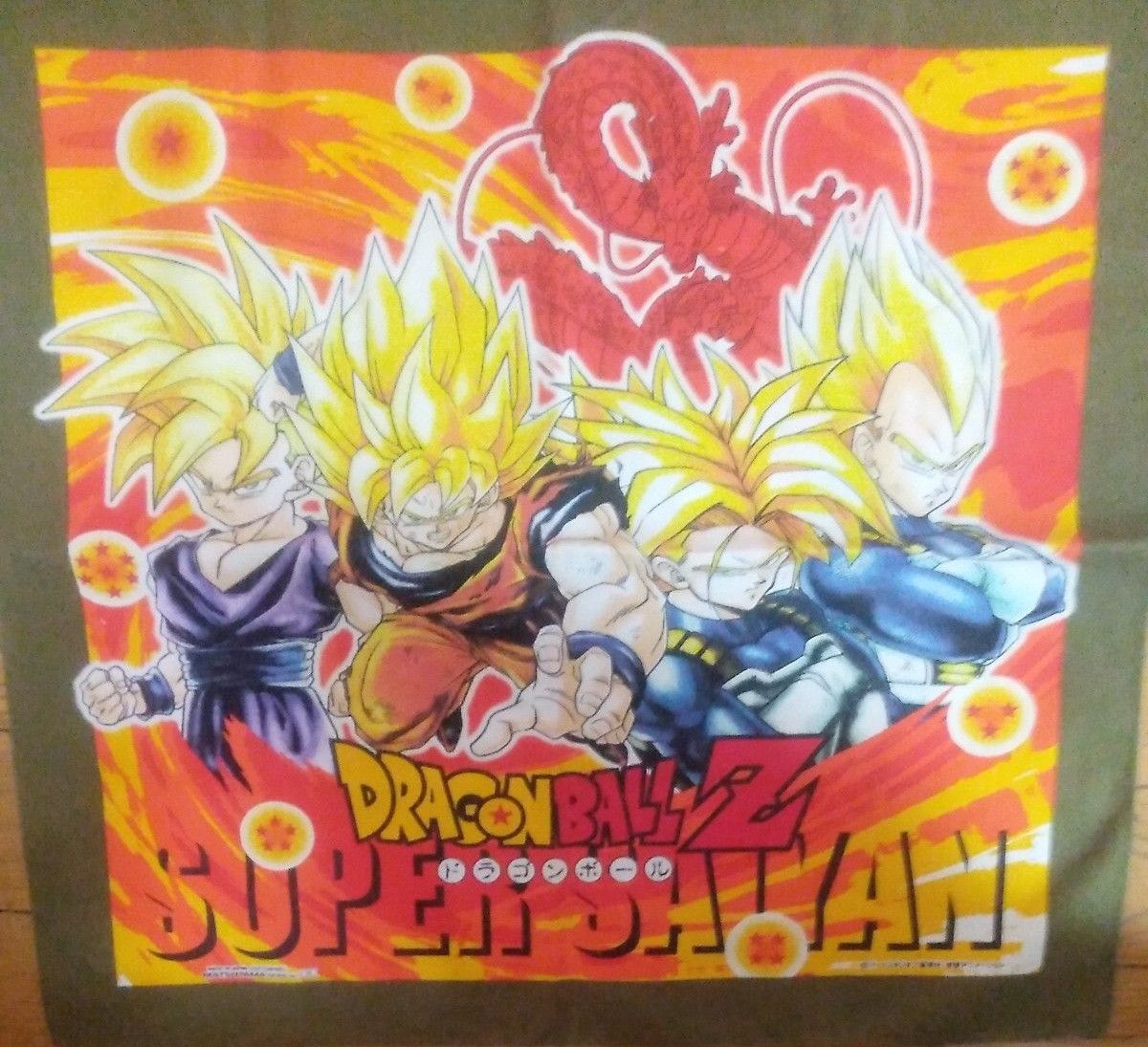 ドラゴンボール ランチクロス5枚組|Yahoo!フリマ(旧PayPayフリマ) ドラゴンボール ランチクロス5枚組|Yahoo!フリマ(旧PayPayフリマ)
