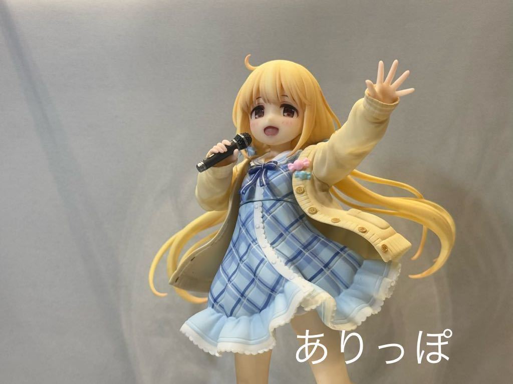 ワンフェス　WF2024冬 双葉杏 あんず色の青春 +Ver. もちどき セラタイ堂 ガレージキット アイドルマスター シンデレラガールズ 新品未塗装_画像3