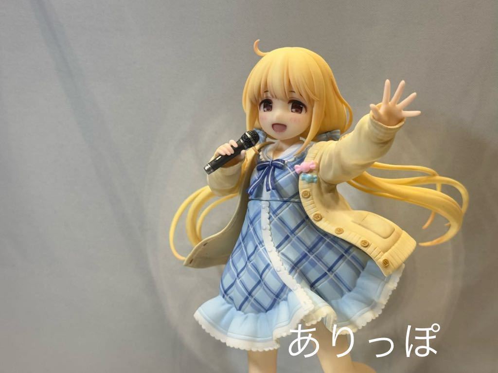 ワンフェス　WF2024冬 双葉杏 あんず色の青春 +Ver. もちどき セラタイ堂 ガレージキット アイドルマスター シンデレラガールズ 新品未塗装_画像4