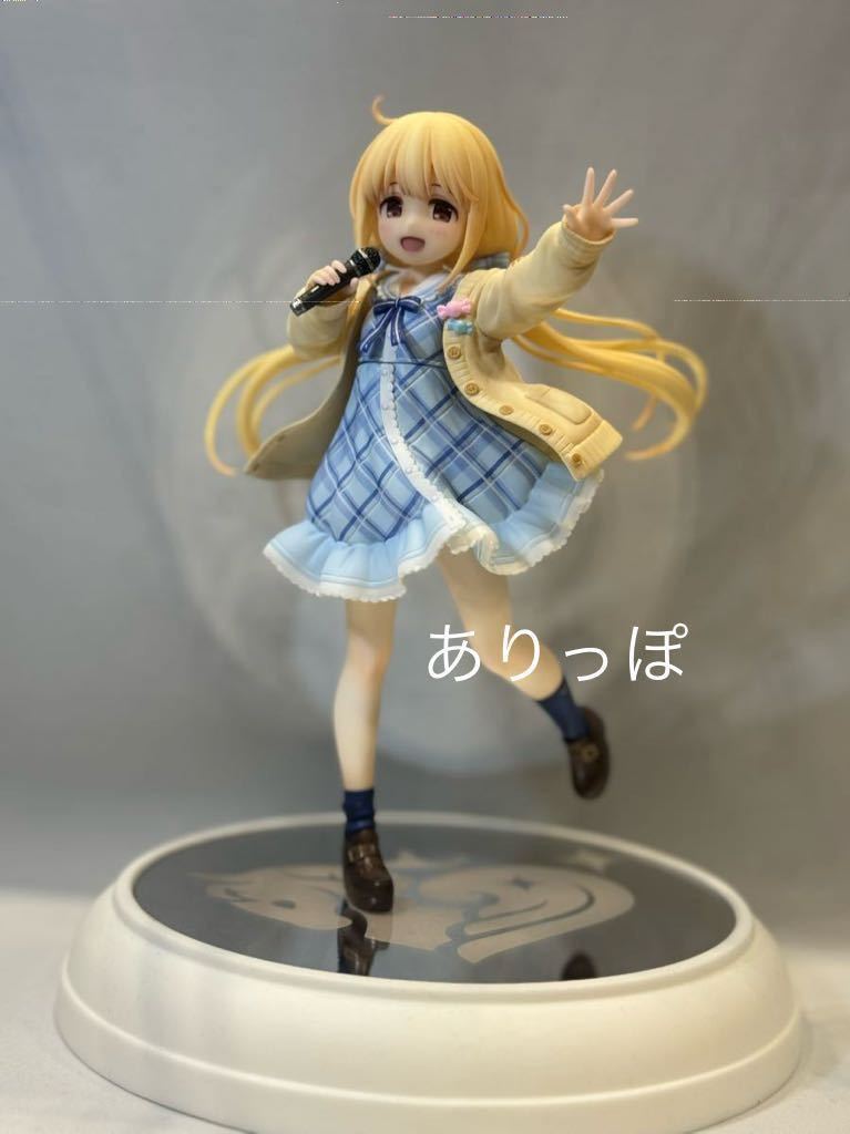 ワンフェス　WF2024冬 双葉杏 あんず色の青春 +Ver. もちどき セラタイ堂 ガレージキット アイドルマスター シンデレラガールズ 新品未塗装_画像2