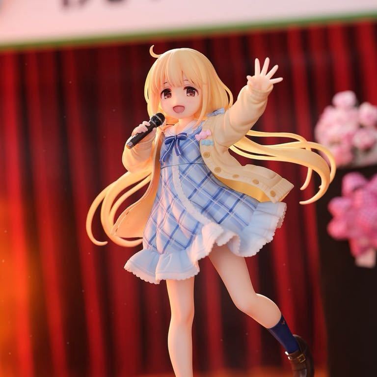 ワンフェス　WF2024冬 双葉杏 あんず色の青春 +Ver. もちどき セラタイ堂 ガレージキット アイドルマスター シンデレラガールズ 新品未塗装_画像1