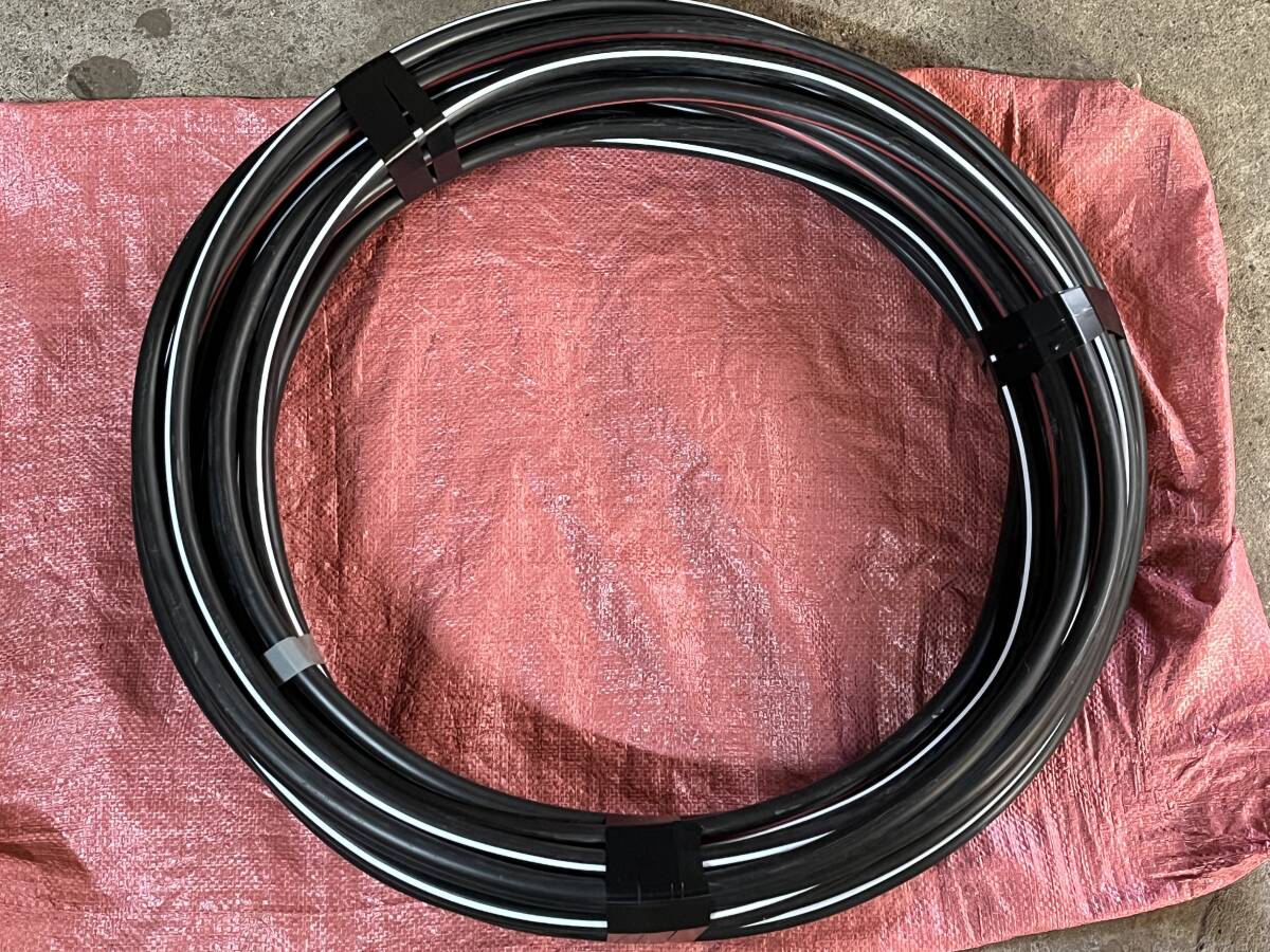 CVT кабель 60mm 9.9m 20.8.2023 год производства Yazaki 