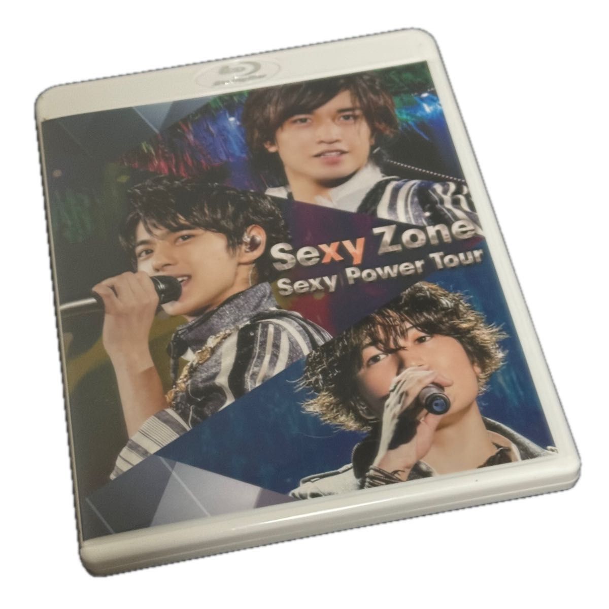 SexyZone ライブDVD 3本セット