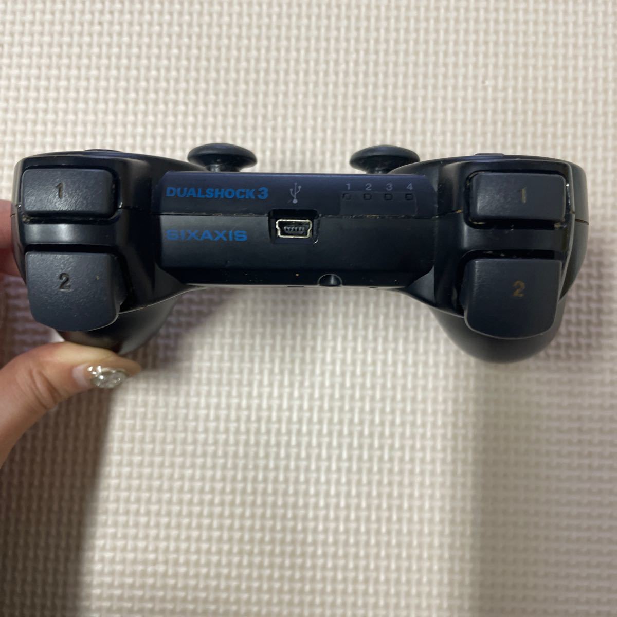 【ジャンク品】SONY PlayStation コントローラー プレイステーション プレステ3_画像5