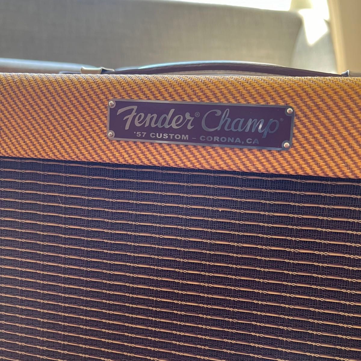Fender  '57 CUSTOM CHAMP (フェンダー　チャンプ) 