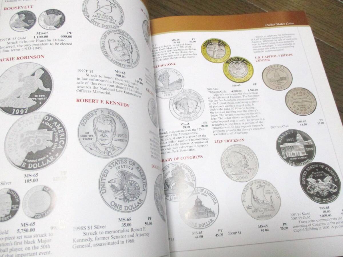  world. coin & note large illustrated reference book [ large book@]* foreign book photoalbum antique coin paper money antique money coin 