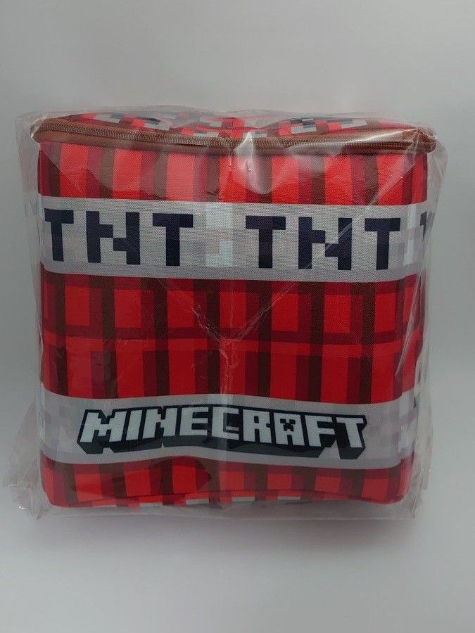 【1個1700、2個3000円で販売可】3点セット マインクラフト TNTリュック Minecraft バッグ オンクレプライズ品