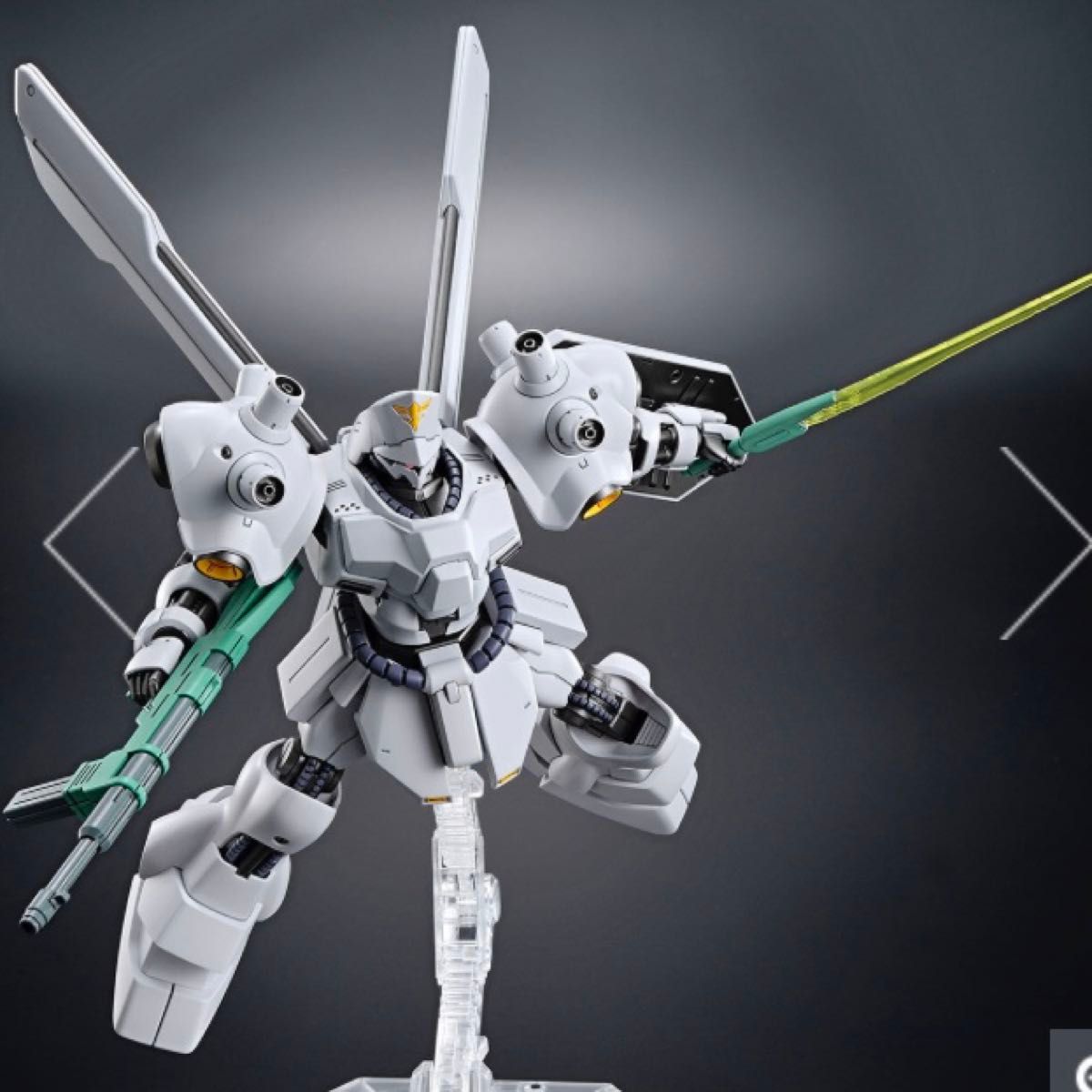 GUNDAM SIDE-F限定品HG 1/144 サイコ・ドーガ