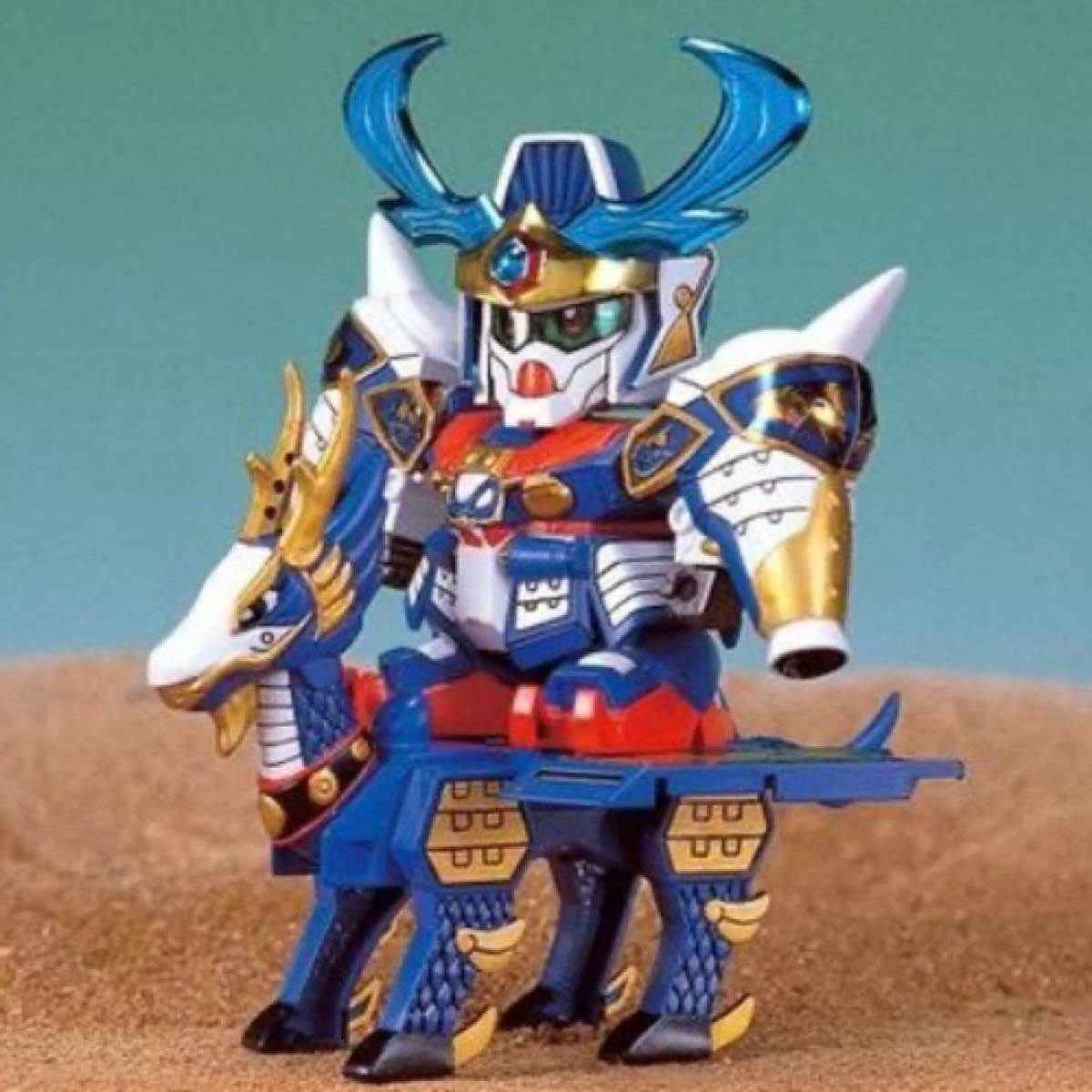 BB戦士 97白龍頑駄無 98青龍頑駄無 99赤龍頑駄無 3体セット 地上 BB戦士 97白龍頑駄無 98青龍頑駄無 99赤龍頑駄無 3体セット 地上
