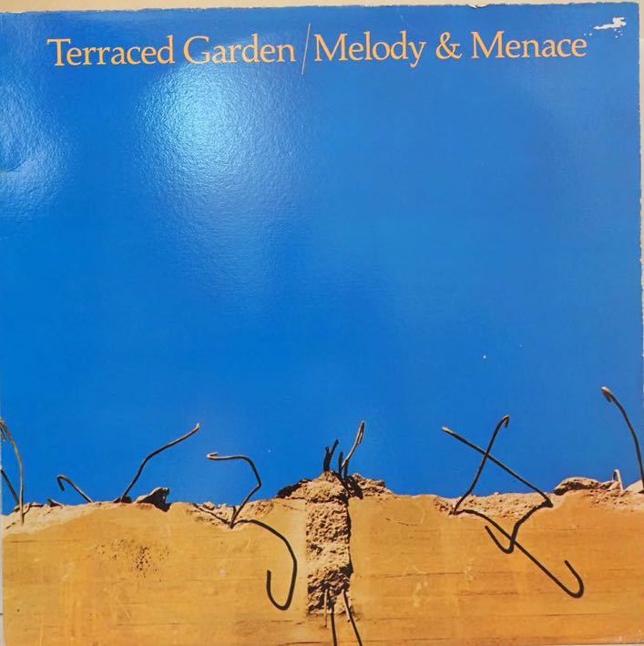 LP Terraced Garden / Melody & Menace_画像1