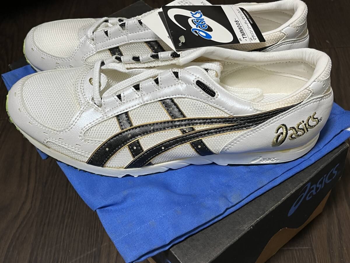 海外並行輸入正規品 asics TMM008 Ⅴ ソーティマジック Ⅴ SORTIEMAGIC アシックス 27.5cm