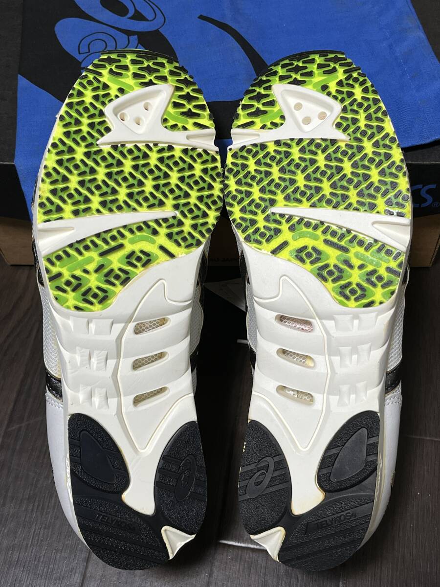 クールな価格でホットなピック asics アシックス SORTIEMAGIC Ⅴ ソーティマジック Ⅴ TMM008 27.5cm