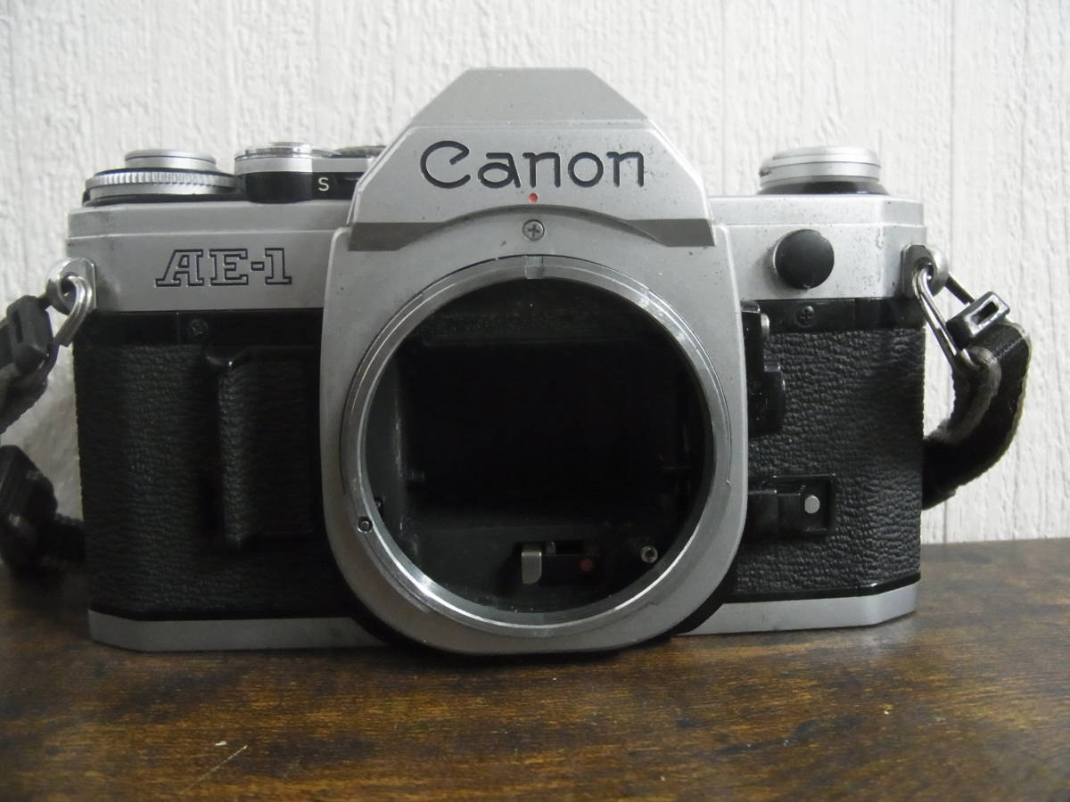 K11/一眼レフカメラ Canon AE-1 レンズ CANON LENS FD 50mm 1:1.4 S.S.C. キヤノン_画像2