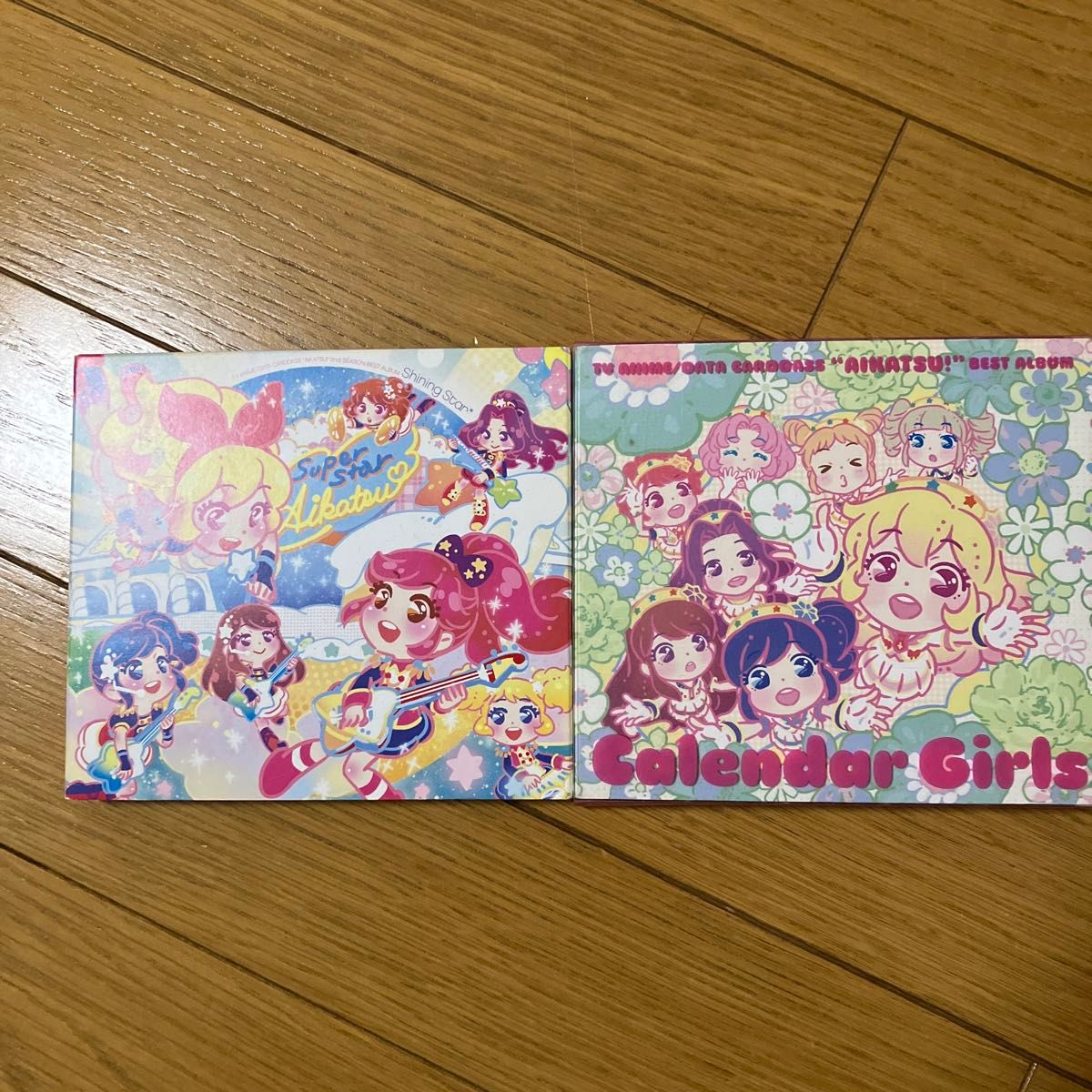 アイカツDVDセット CD2枚 アイカツカードのおまけ|Yahoo アイカツDVDセット CD2枚 アイカツカードのおまけ|Yahoo