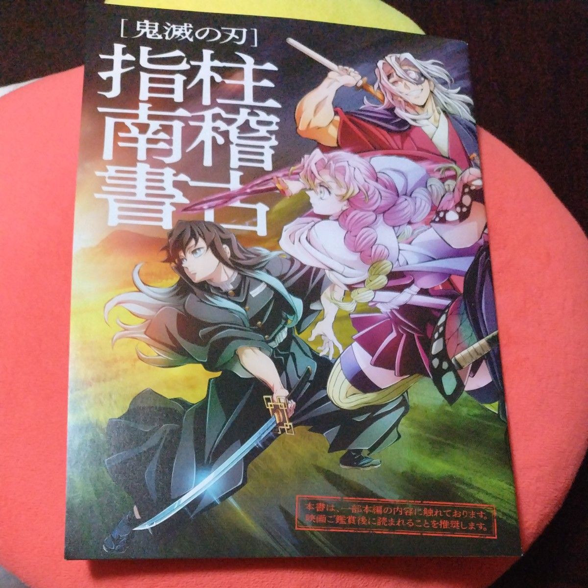 鬼滅の刃 映画 パンフレット スペシャルブック 2冊セット - 少年漫画