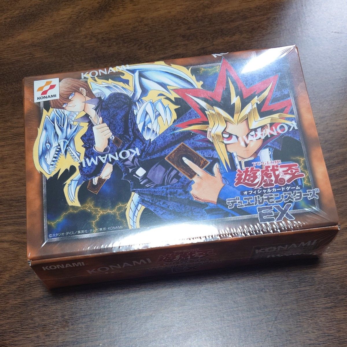 遊戯王OCG デュエルモンスターズEX 復刻版 決闘者伝説25th 東京ドーム