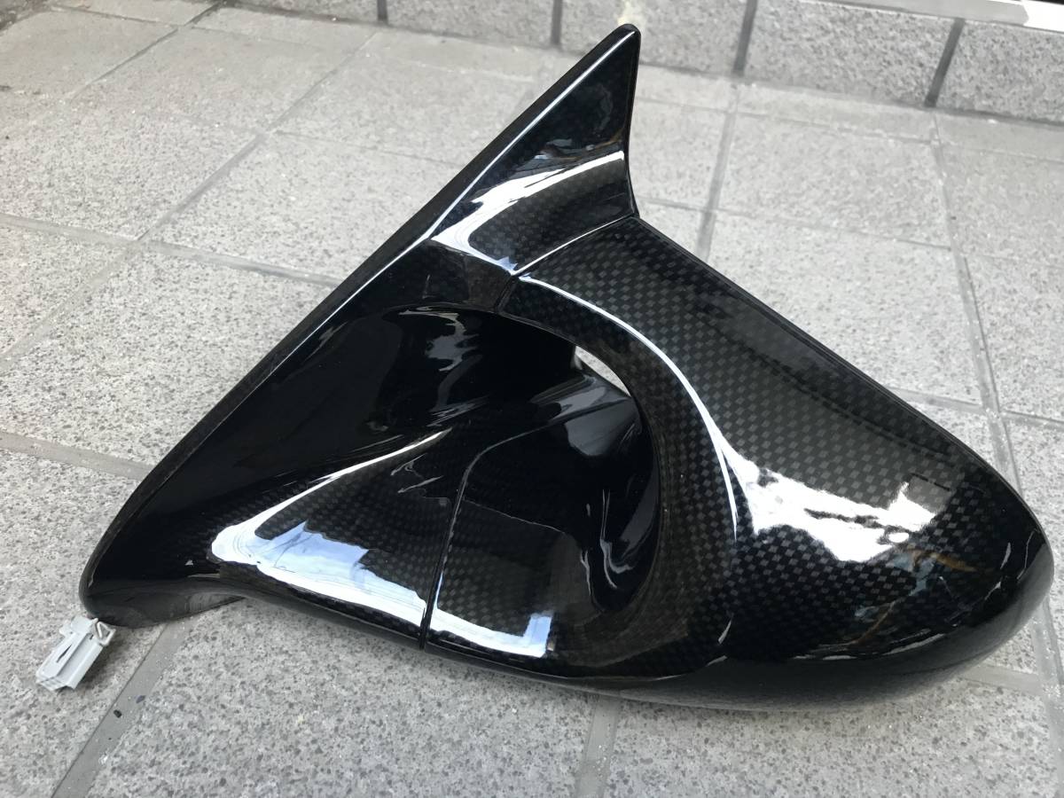  super rare beautiful goods DC5 Integra type R GANADOR Ganador carbon aero mirror super mirror regular goods MUGEN Mugen 