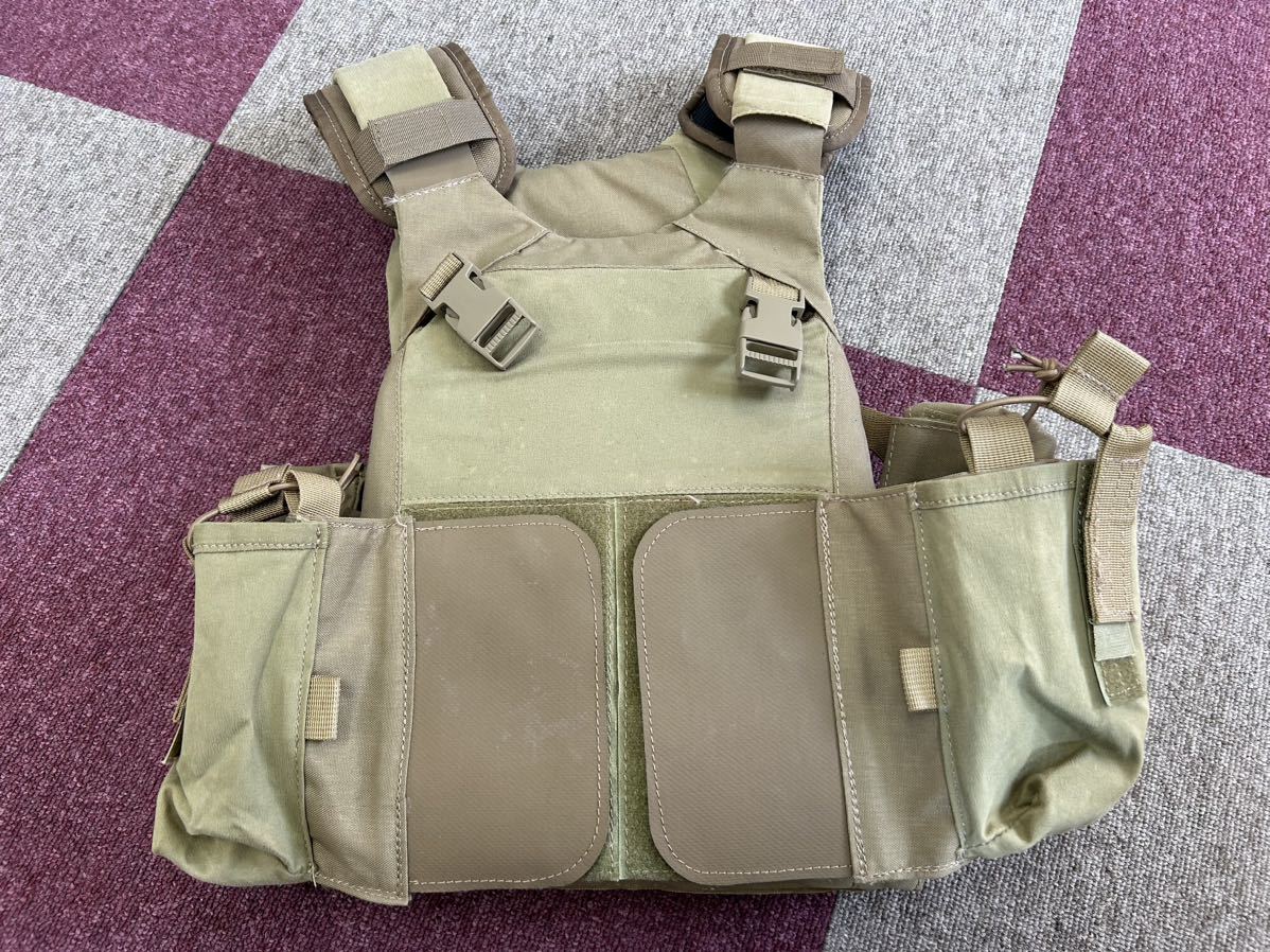 Crye Precision Lv-MBAV レプリカ MARSOC