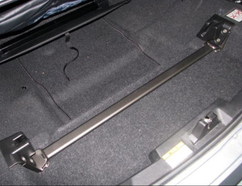  Kawai factory Copen LA400K L880K 14/06 - for trunk bar * notes necessary verification 