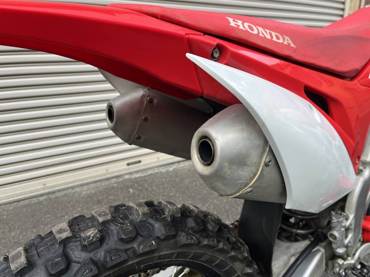 ホンダ　CRF450R　2019年型　モトクロス_画像7