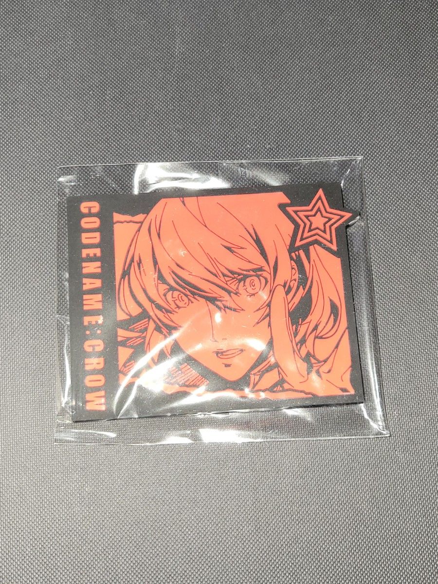 【完売品】P5R ラバーコースター　明智吾郎　ペルソナ５ザロイヤル