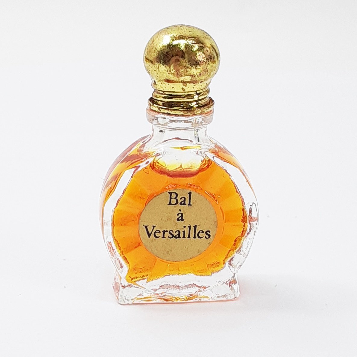 Jean Desprez Bal A Versailles ジャンデプレ バラ ベルサイユ パルファム 4ml 2.4ml 香水 ペンダント 二つセット ケース 箱あり_画像5