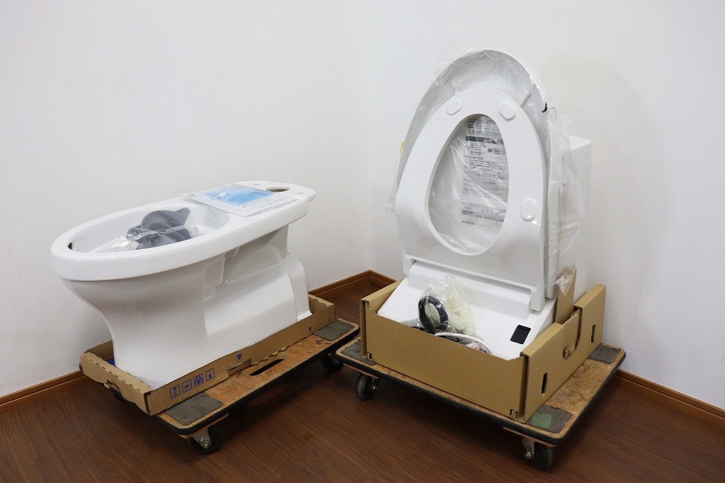 Yahoo!オークション - S4222 TOTO トイレ 便器+機能部セット Yahoo!オークション - S4222 TOTO トイレ 便器+機能部セット