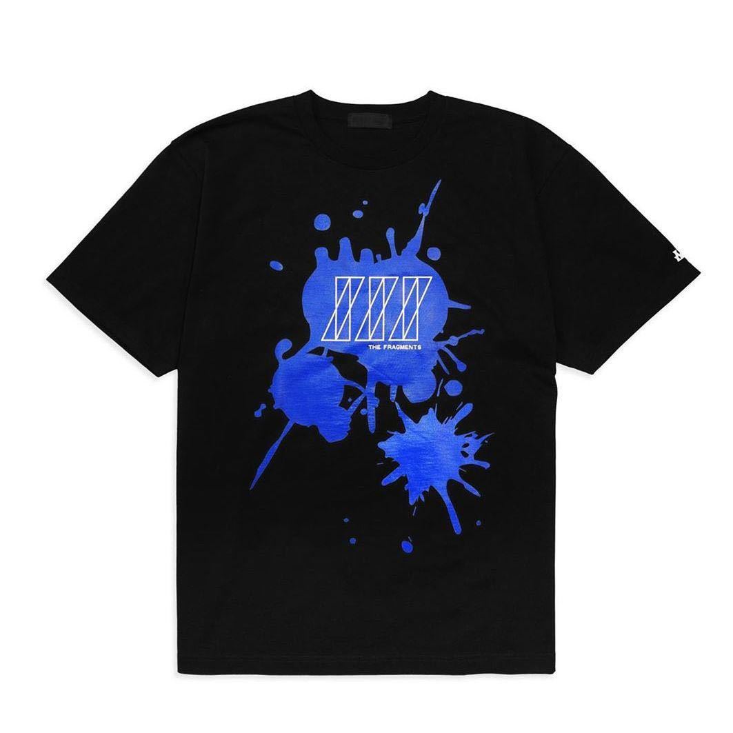 fragment design × GOD SELECTION XXX 半袖Tシャツ L 7th ANNIVERSARY T-SHIRT _画像1