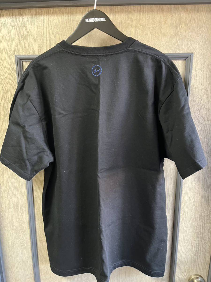 fragment design × GOD SELECTION XXX 半袖Tシャツ L 7th ANNIVERSARY T-SHIRT _画像3