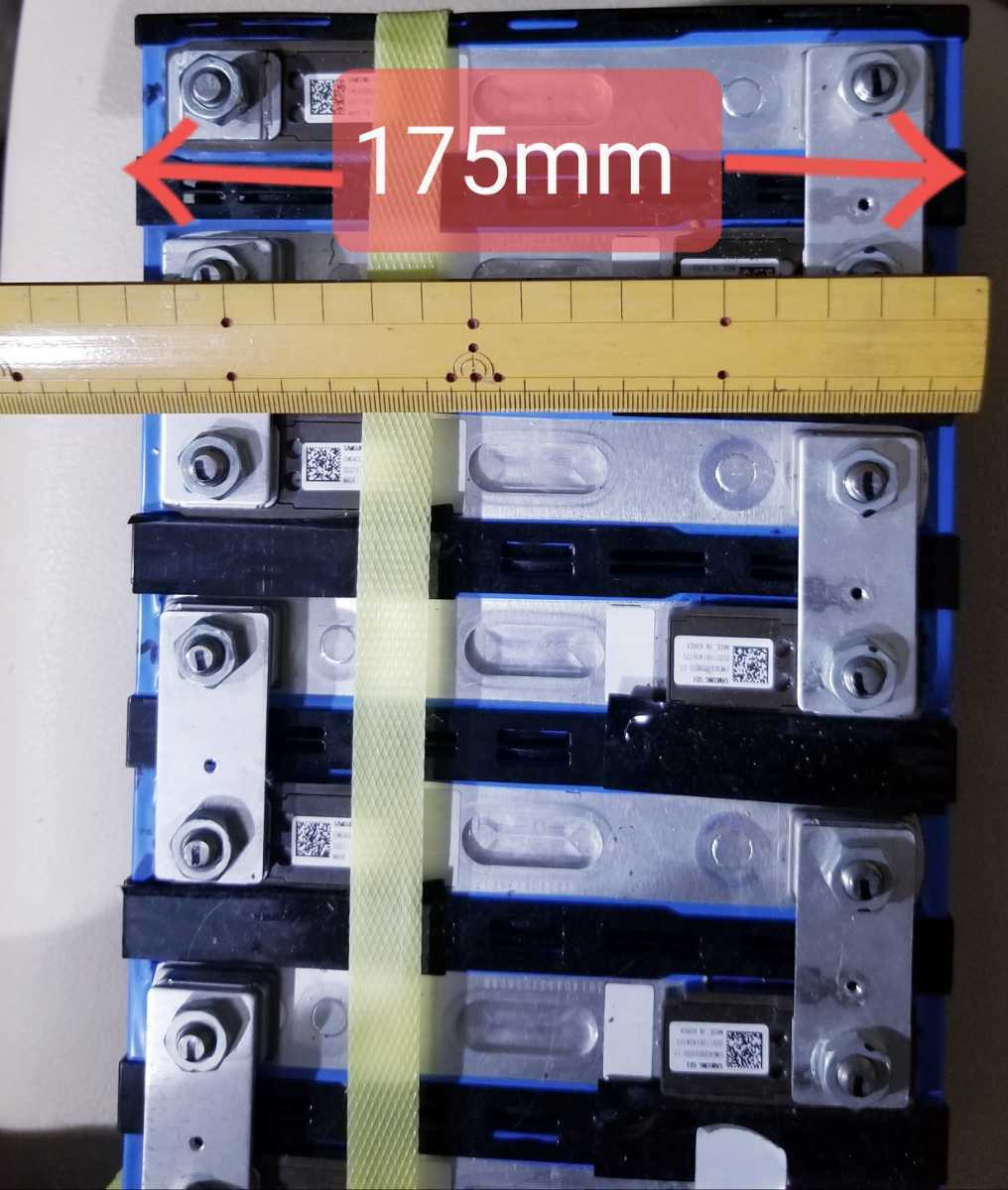 新品同等　蓄電池　大容量 バッテリー　リチウムバッテリー　24v仕様　12v仕様　使い方色々　自作蓄電池　ポータブル電源　最大1.2kWh_画像4