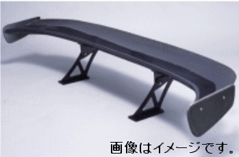 自動車関連業者直送限定 サード SARD GT ウイング 汎用タイプ GT WING PRO DRI 1550mm Super High Mid カーボンケブラー (61990KM)