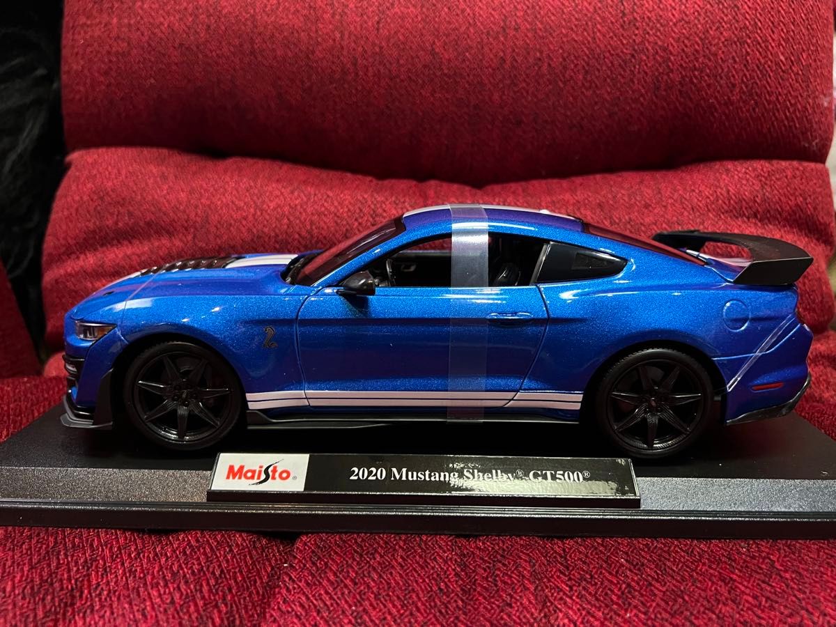 【匿名配送】マイスト 2020 マスタング シェルビー GT500