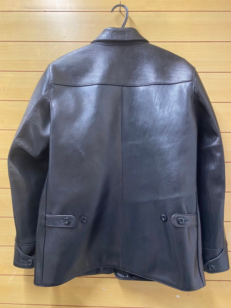 FINE CREEK LEATHERSファインクリークレザーズ ギルモア サイズ FINE CREEK LEATHERSファインクリークレザーズ ギルモア サイズ