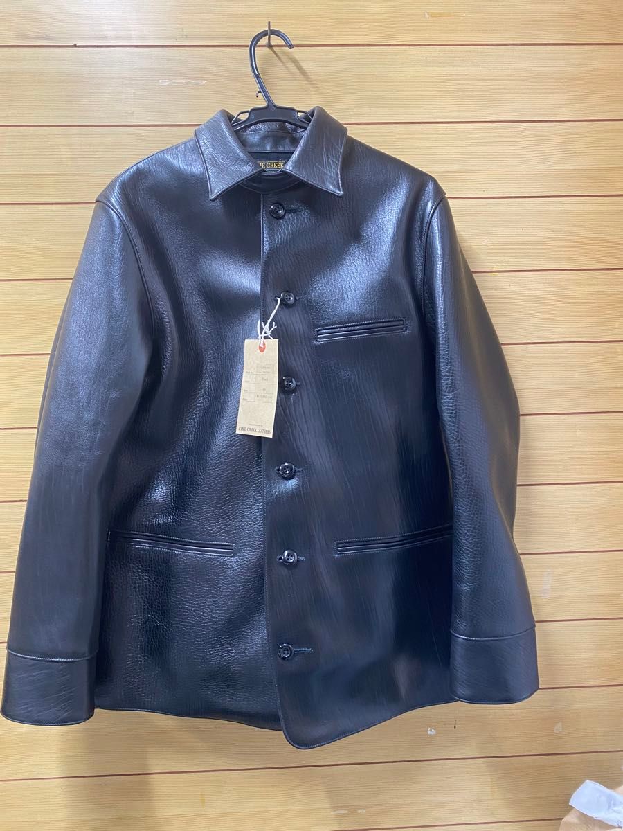 FINE CREEK LEATHERSファインクリークレザーズ ギルモア サイズ FINE CREEK LEATHERSファインクリークレザーズ ギルモア サイズ