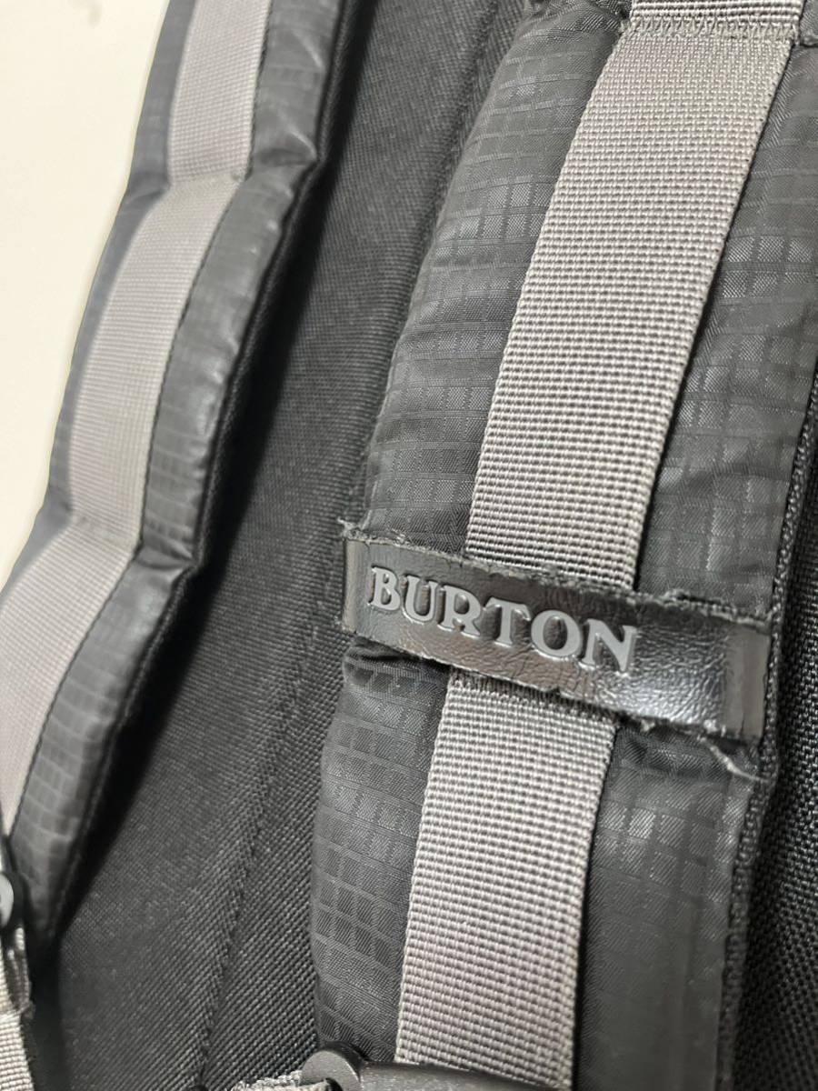 1スタ BURTON リュック ブラック アウトドア 登山 キャンプ_画像7