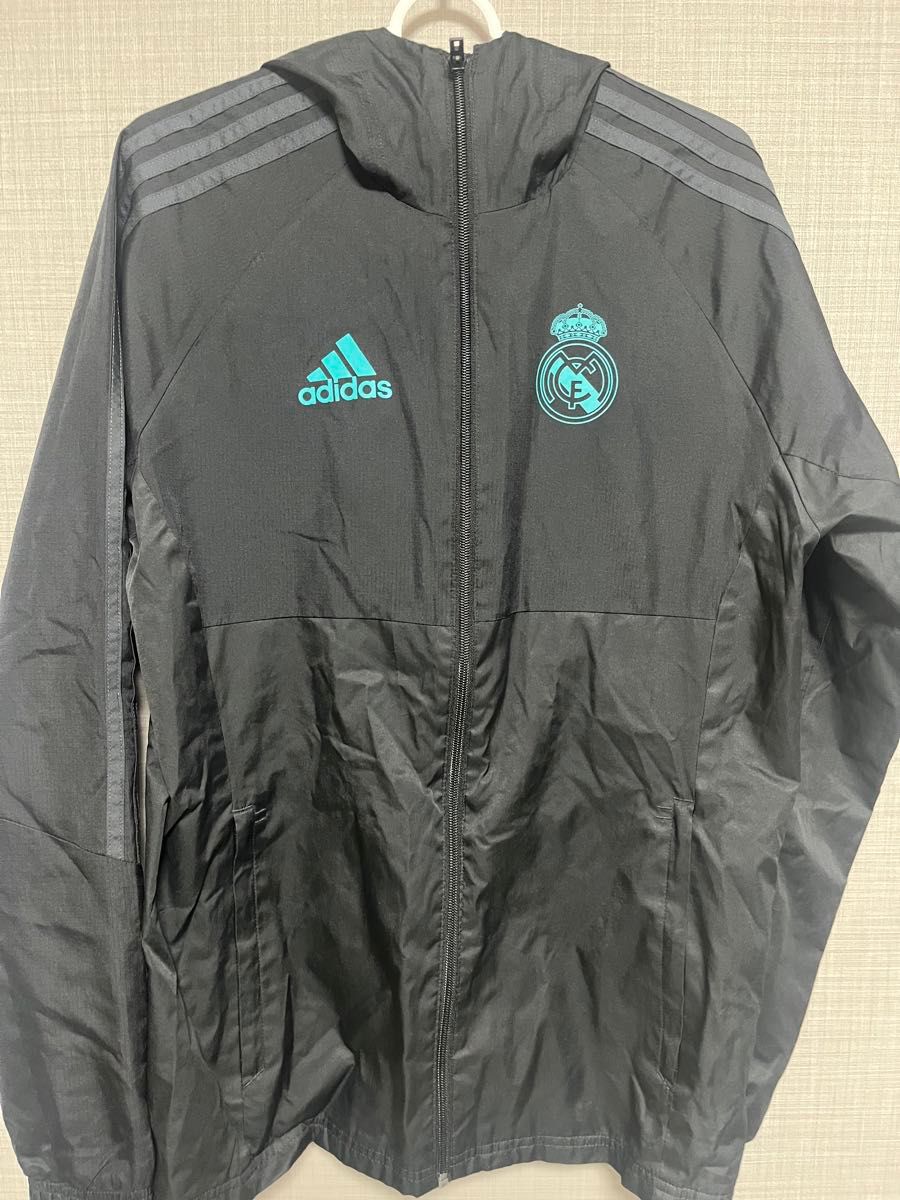 adidasジャージ　レアルマドリード(Real Madrid)     Mサイズ(95)