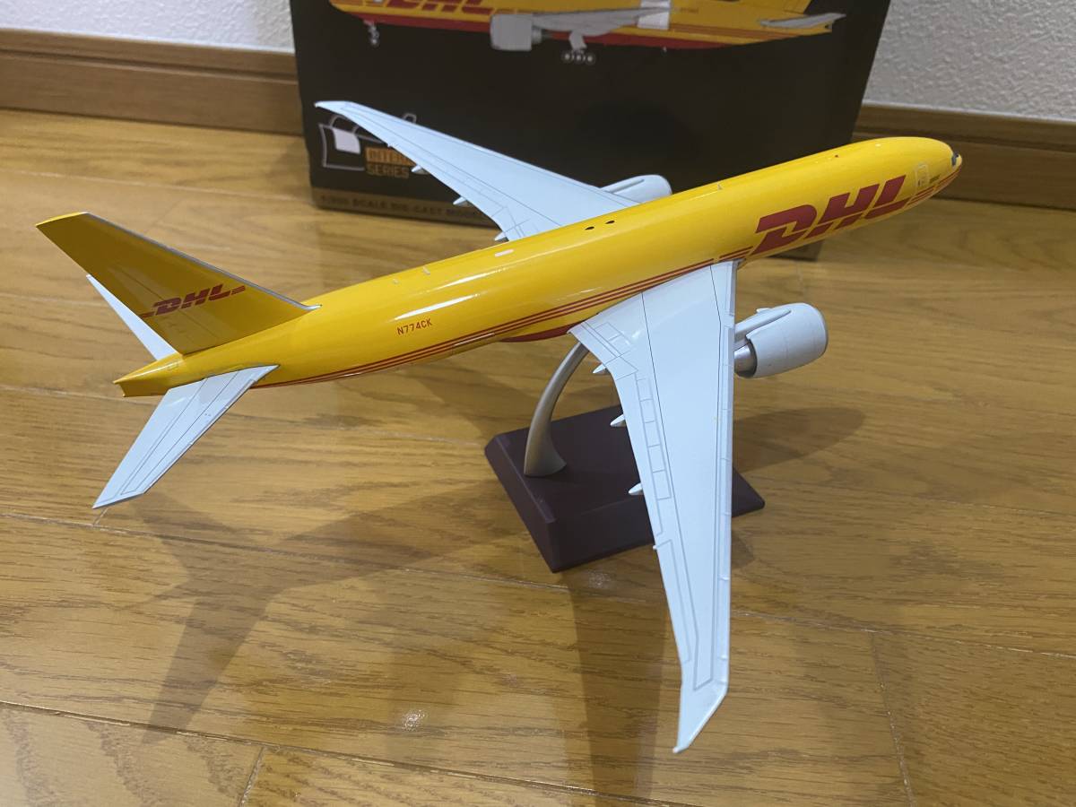 DHL B777F 1/200 Gemini200 _画像2