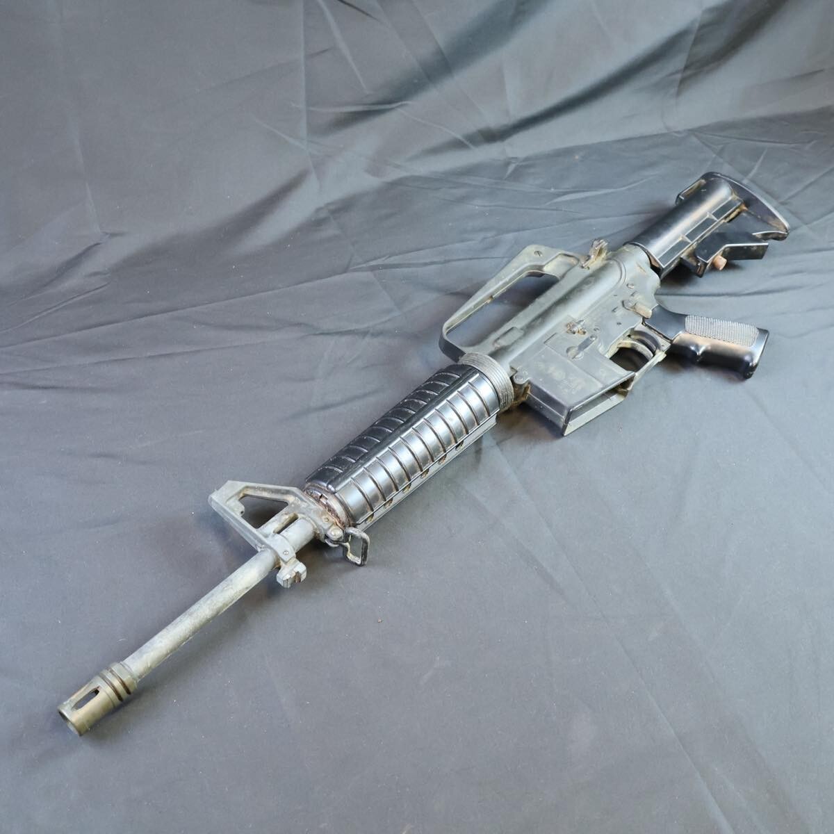 MGC M16A2 M725 カービン モデルガン SPG #10762_画像4