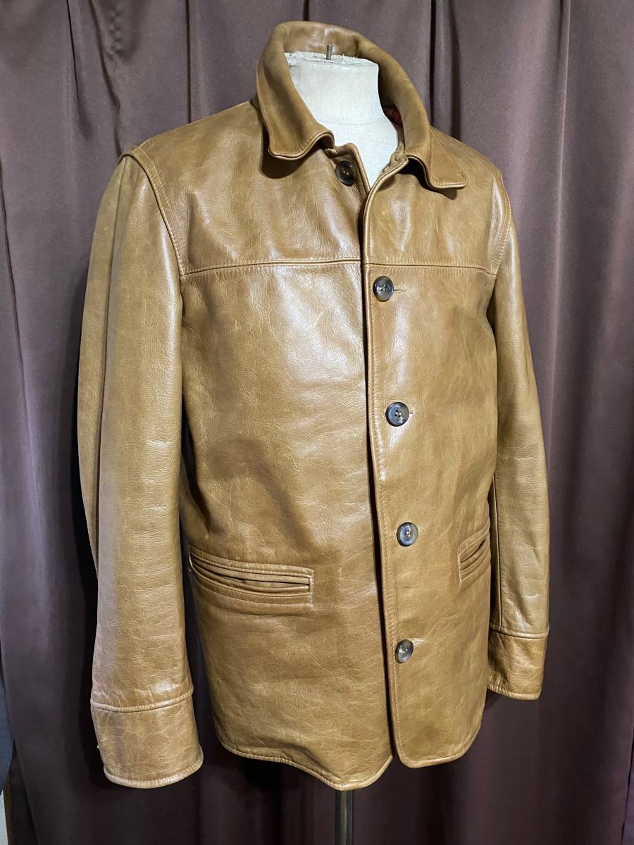 Yahoo!オークション - BOLINI MILANO レザー カーコート Yahoo!オークション - BOLINI MILANO レザー カーコート