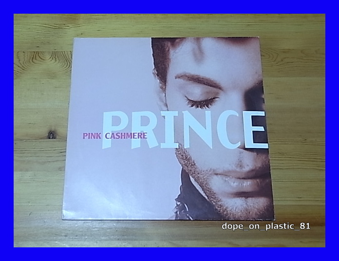 Prince / Pink Cashmere/EU Original/5点以上で送料無料、10点以上で10%割引!!!/12'_画像1