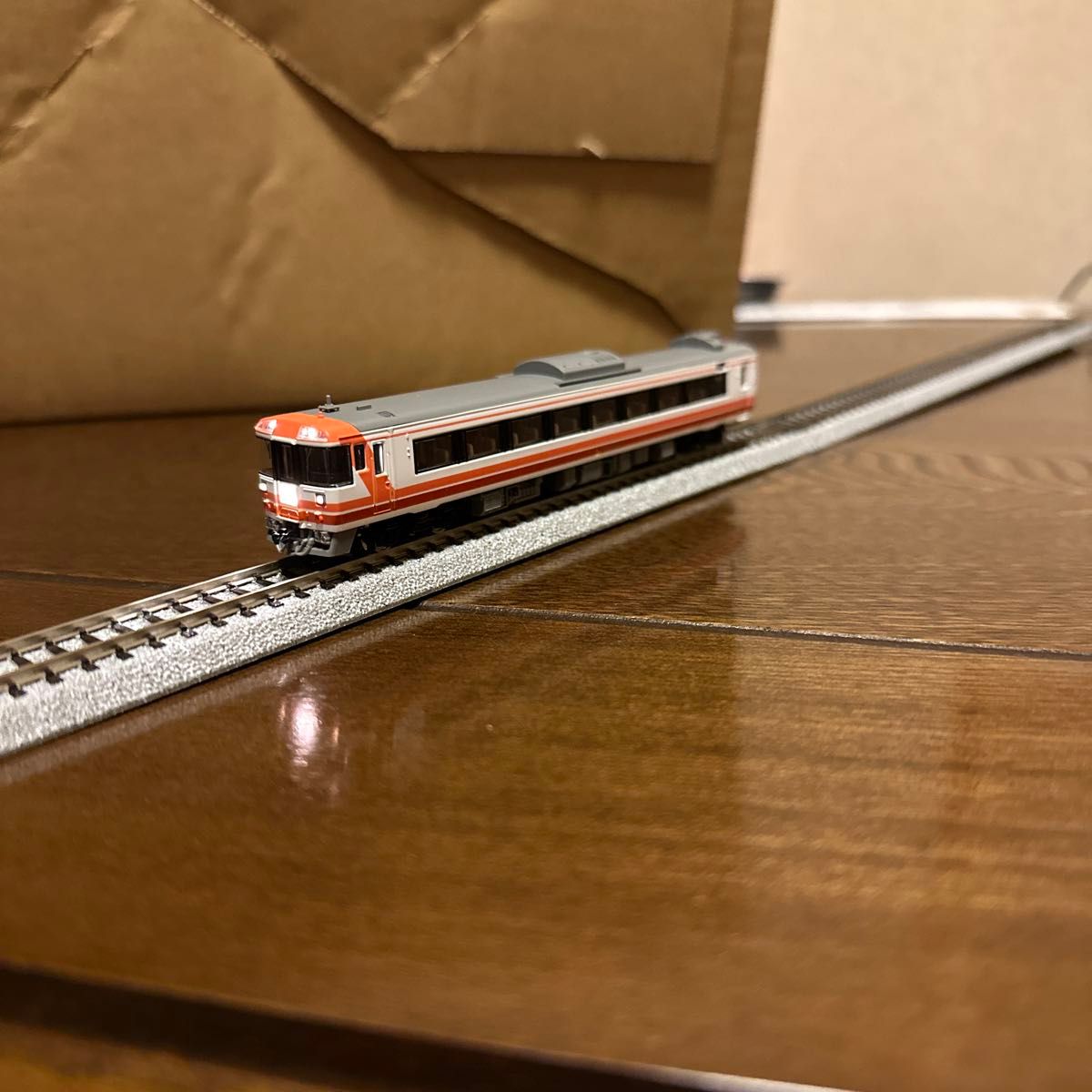 TOMIX 92619 JRキハ183-550系特急ディーゼルカー