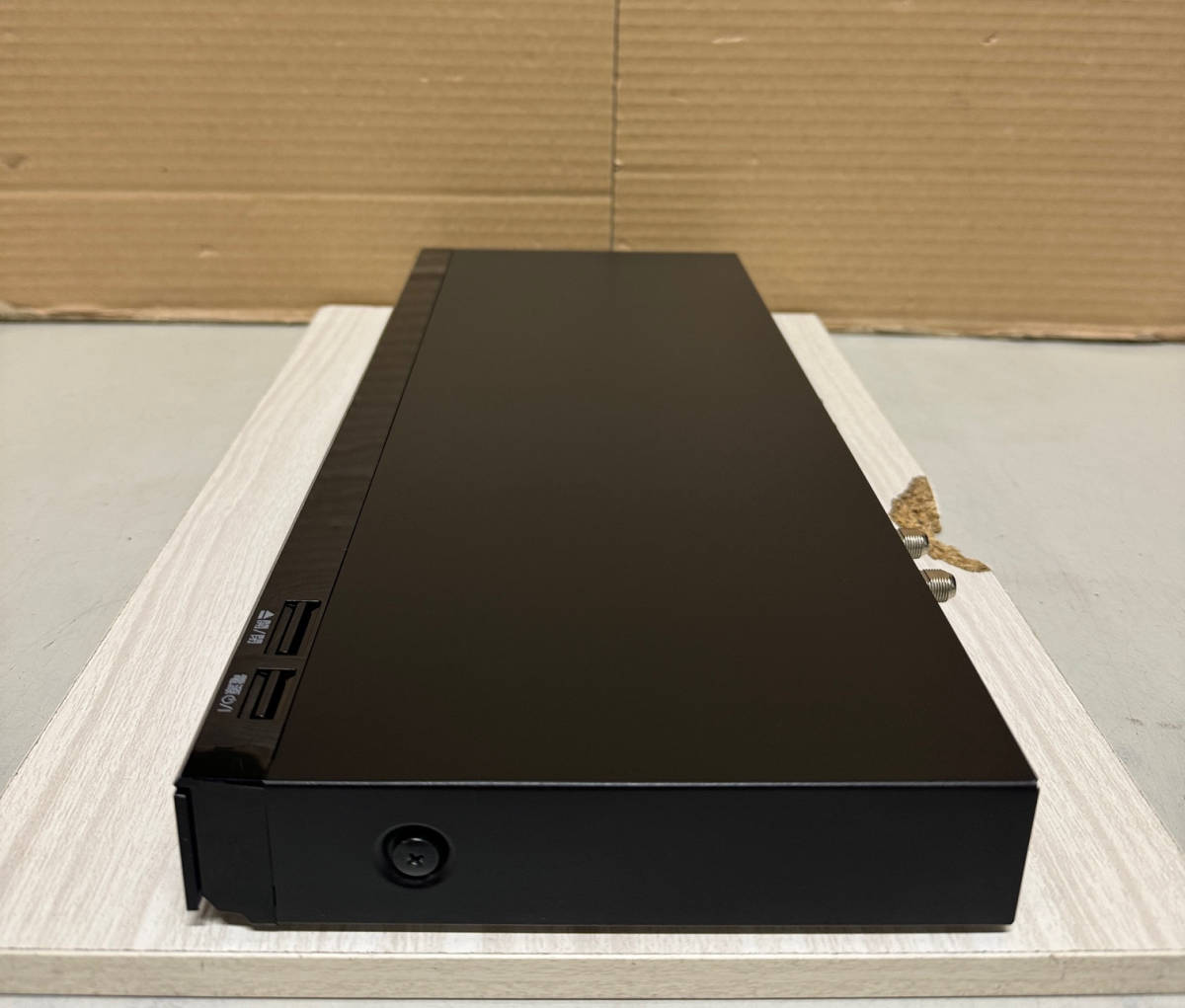 安心 整備品 】 上位機種 Panasonic 【 DMR-BRZ1020 】 1TB/15倍 安心 整備品 】 上位機種 Panasonic 【 DMR-BRZ1020 】 1TB/15倍