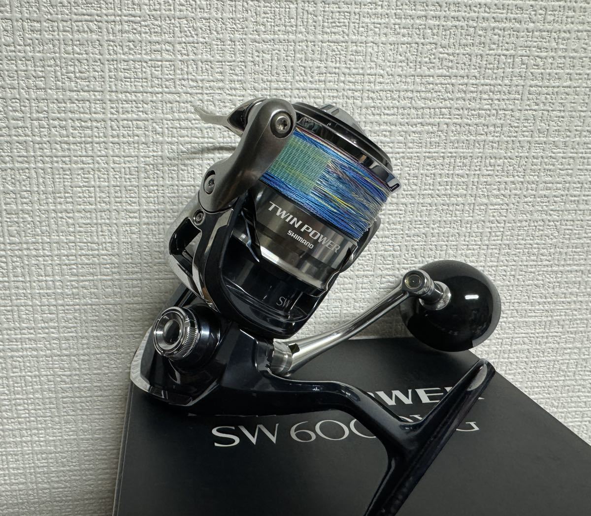 シマノ　TWINPOWER SHIMANO 21ツインパワーsw6000xg